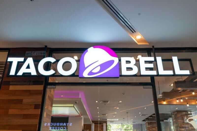 ทาโก้เบลล์ (TACO BELL)