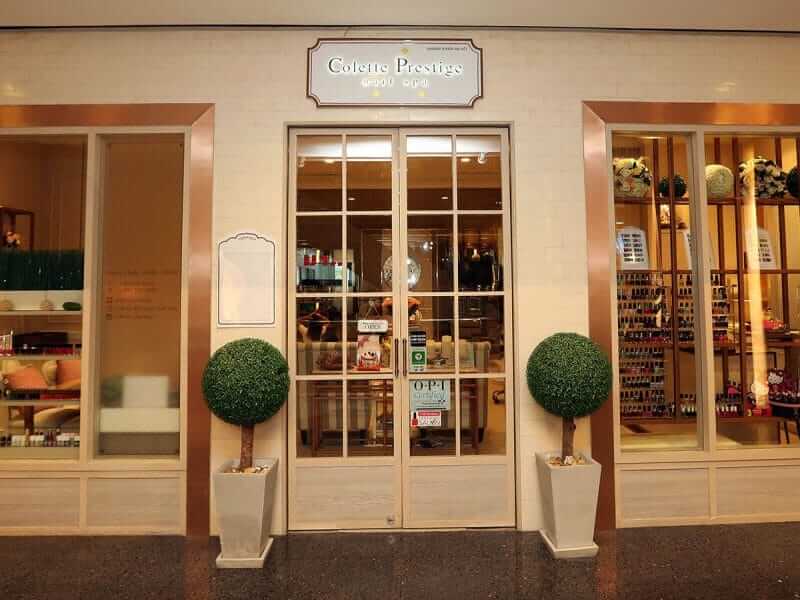 Colette Prestige Nail Spa