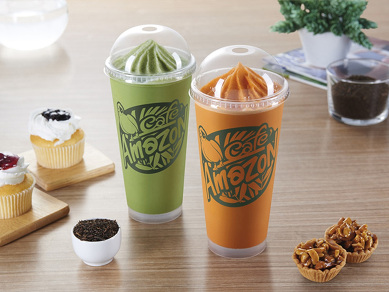 คาเฟ่อเมซอน (CAFE AMAZON)