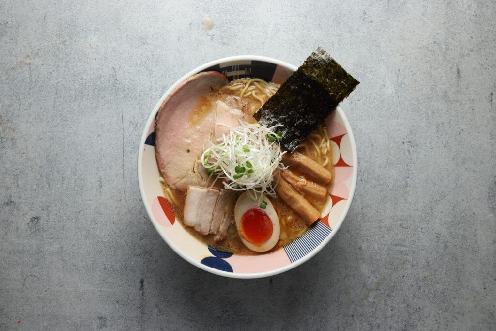 "Tonchin Ramen” เจ้าของรางวัล Michelin BIB Gourmand จาก New York