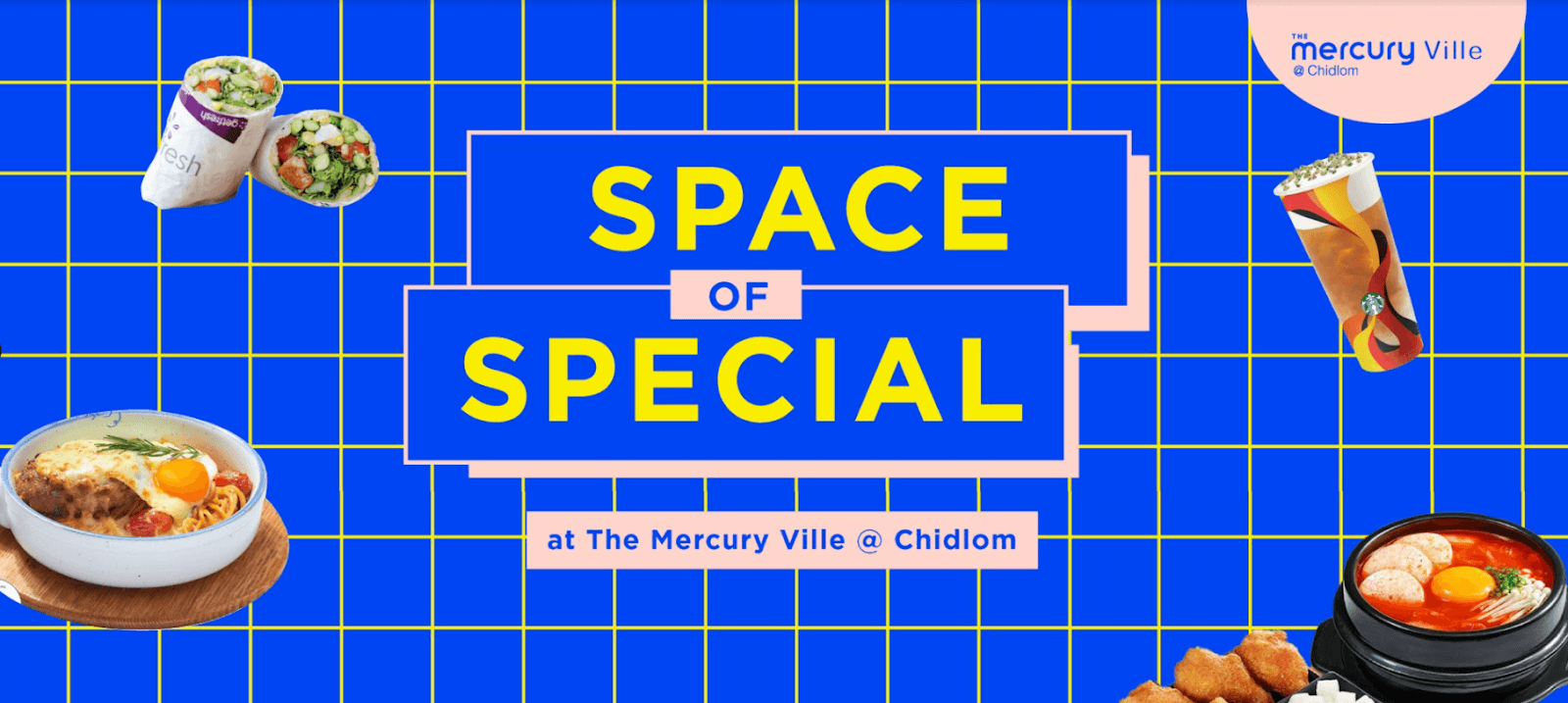 Space of Special at The Mercury Ville