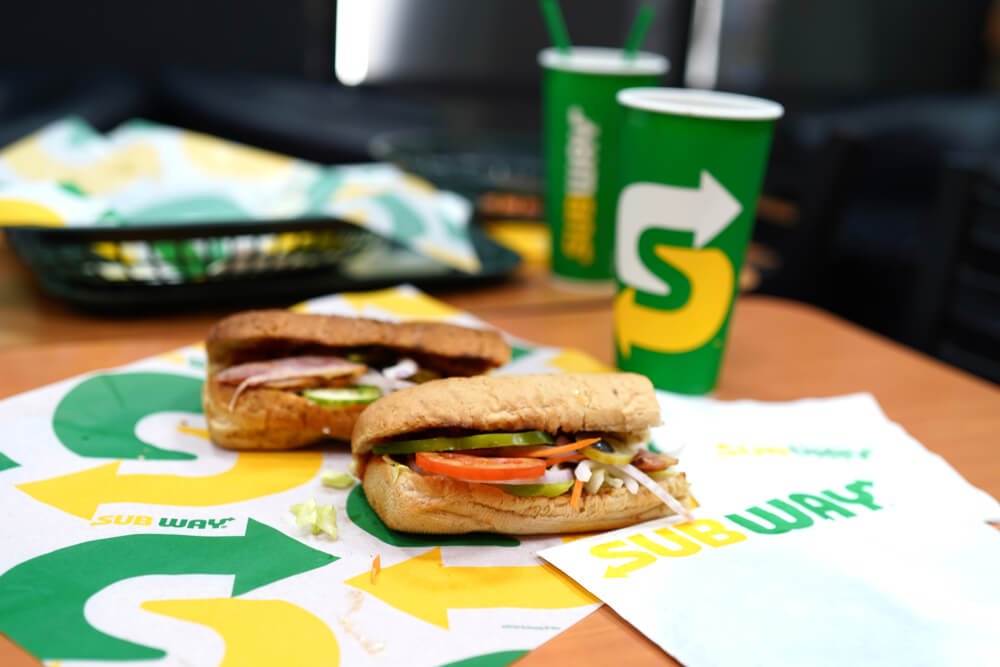 5 ร้านเด็ดส่งตรงจาก The Mercury Ville คอมมูนิตี้มอลล์ รู้จักกับ SUBWAY ให้มากยิ่งขึ้น ด้วย 4 ข้อที่คุณอาจยังไม่รู้
