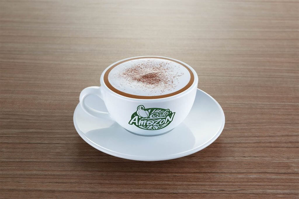 Cafe Amazon ชินลม