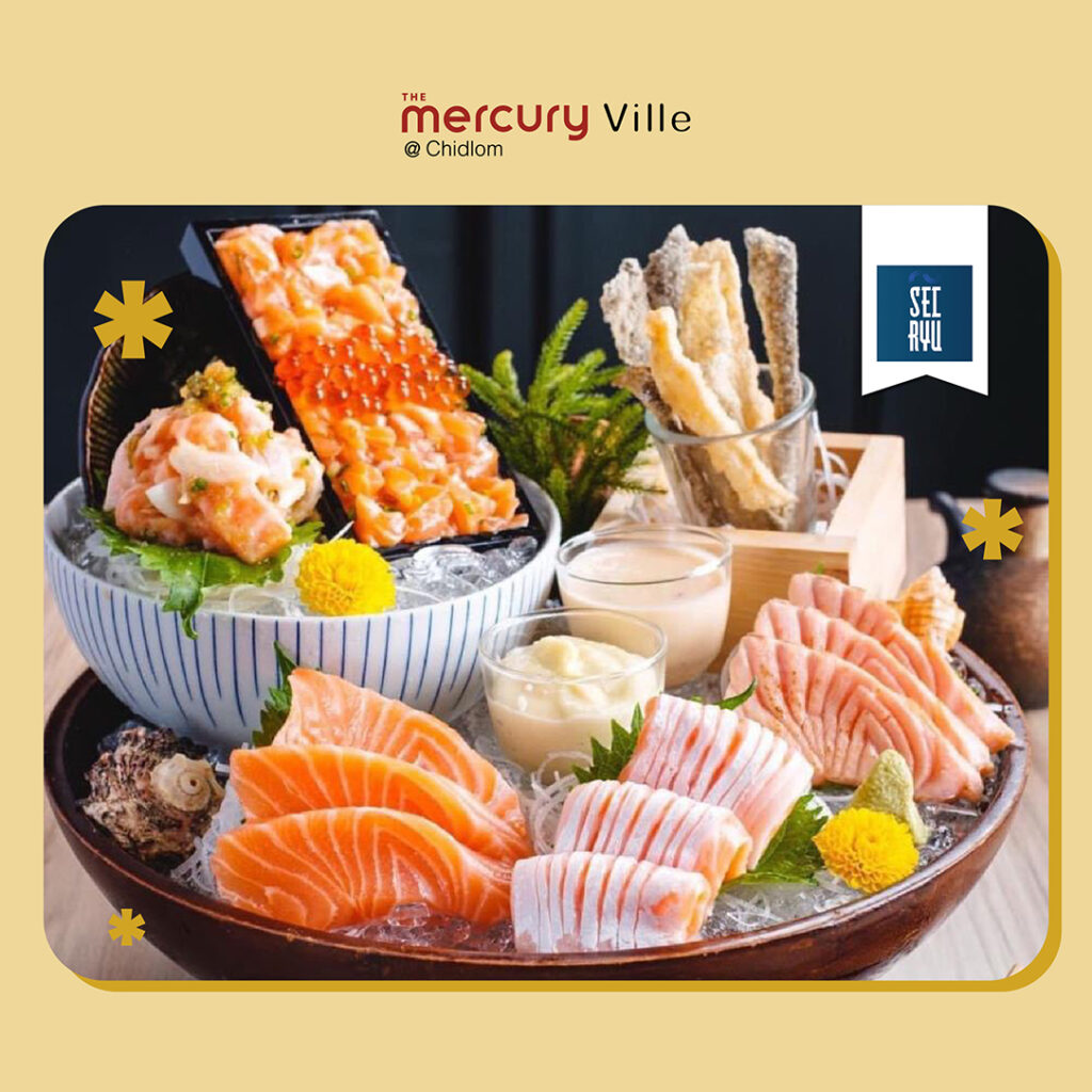7 Days 7 Dishes at The Mercury Ville @ Chidlom