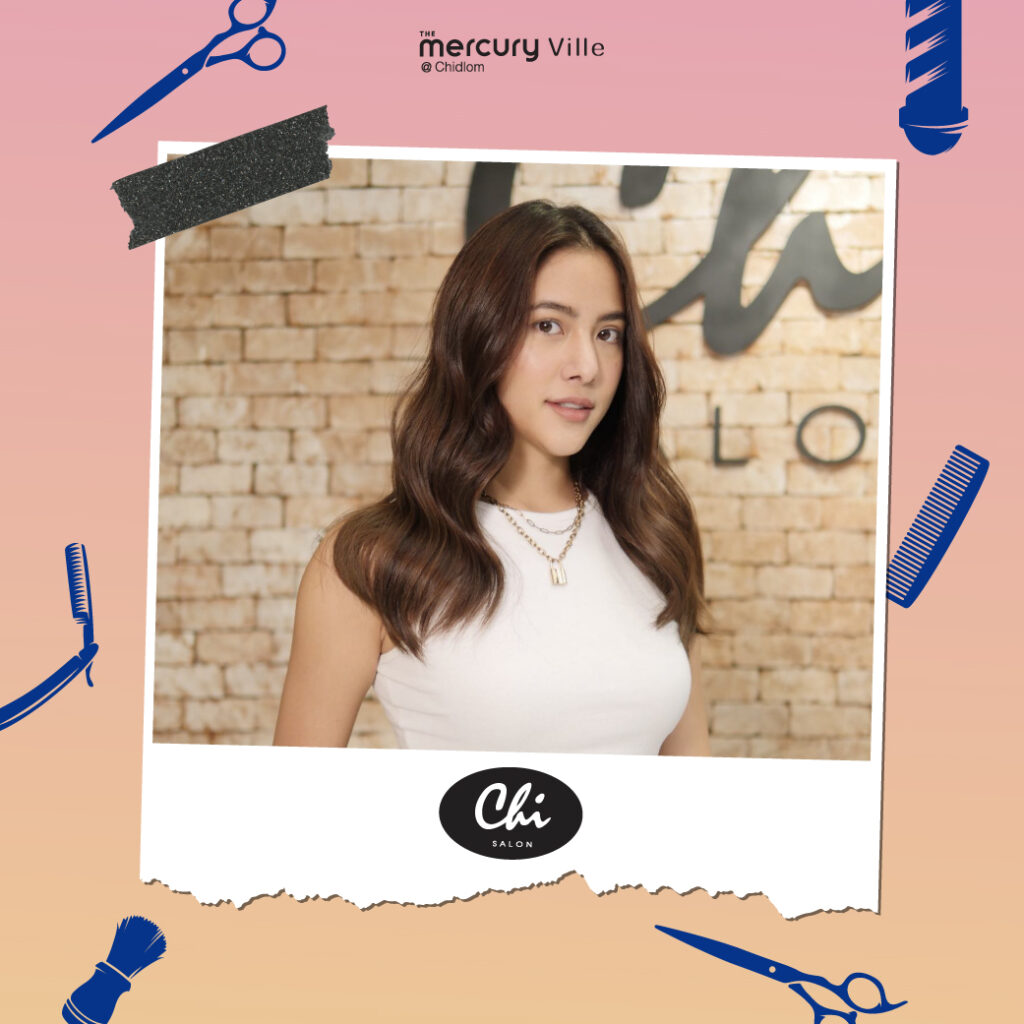 Chi Salon Bangkok: Chidlom's hottest hair salon