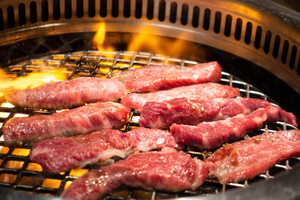 Yakiniku Grill Restaurants in Chidlom Yakiniku Grill Restaurants in Chidlom