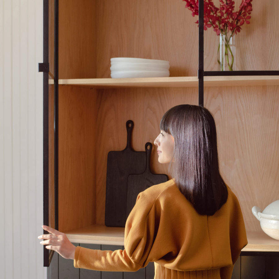 Marie Kondo's 6 tips for tidying up your home in this approaching New Year