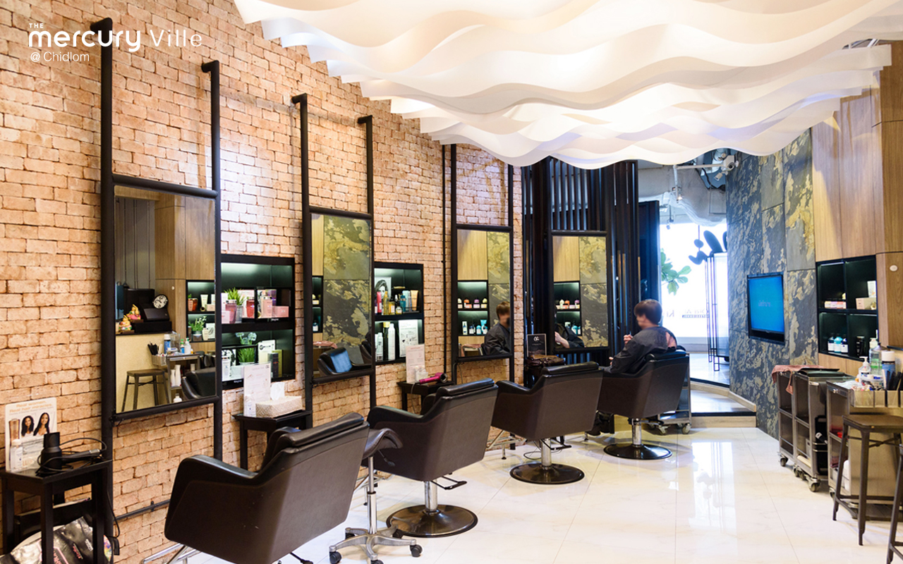 Chi Salon Bangkok: Trends for This Vacation 2023