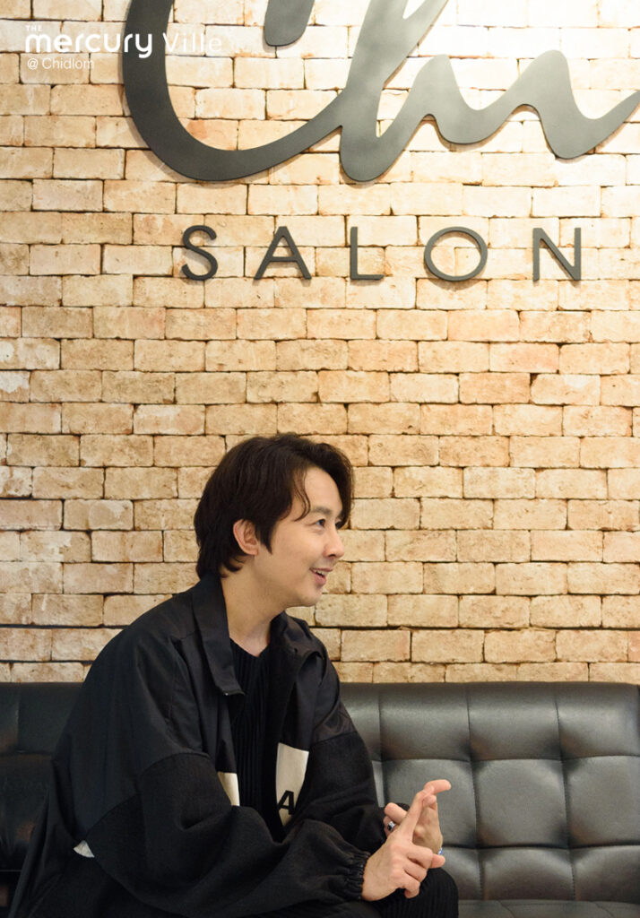 เคาะเทรนด์สีผม Vacation 2023 กับ 'คุณชิ – ชิษณุพงศ์ อรามรุณ' แห่ง Chi Salon Bangkok