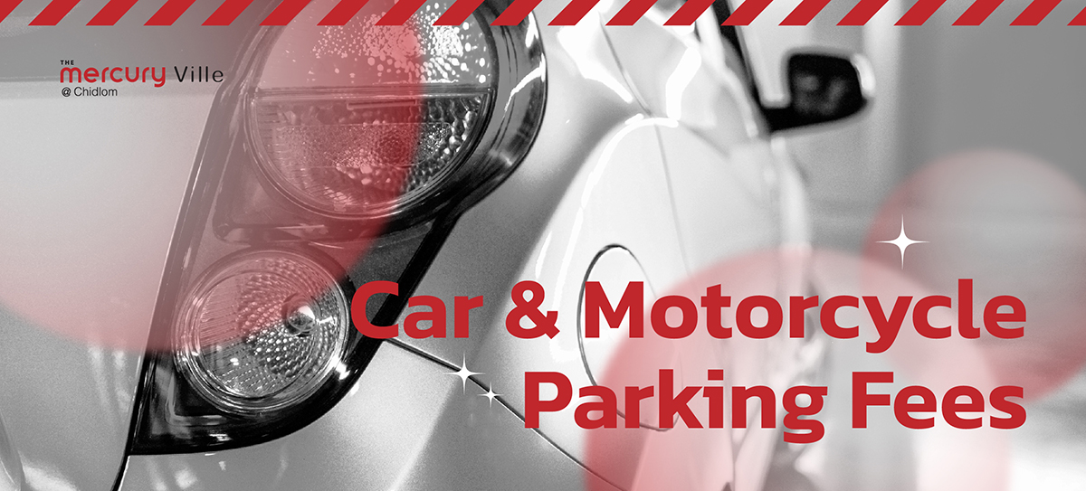 Car & Motorcycle Parking Fees