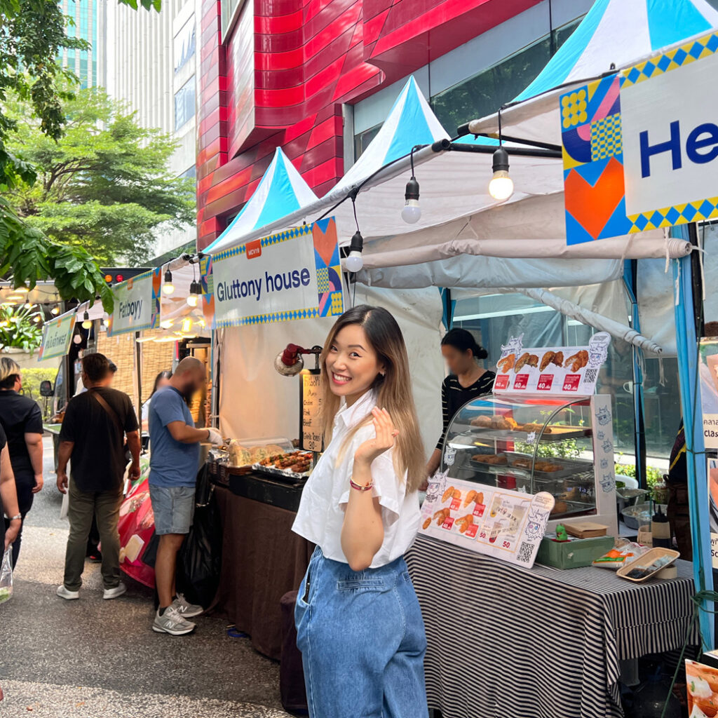 เทศกาลอาหารสุดฟินของฟูดดี้สาย Asian Street Food ในงาน FOODIE VILLE – อาหารรสเด็ด ขนมโดนใจ (ครั้งที่ 4)