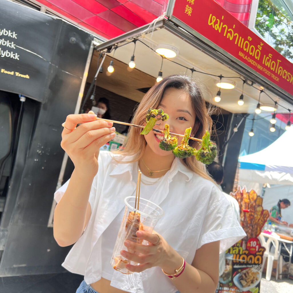 A Sneaky Glimpse Into Asian Street Food at FOODIE VILLE (4th)