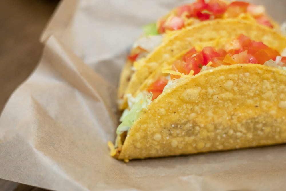 Taco Bell เป็นร้านอาหารเม็กซิกันแบบ Fast Food