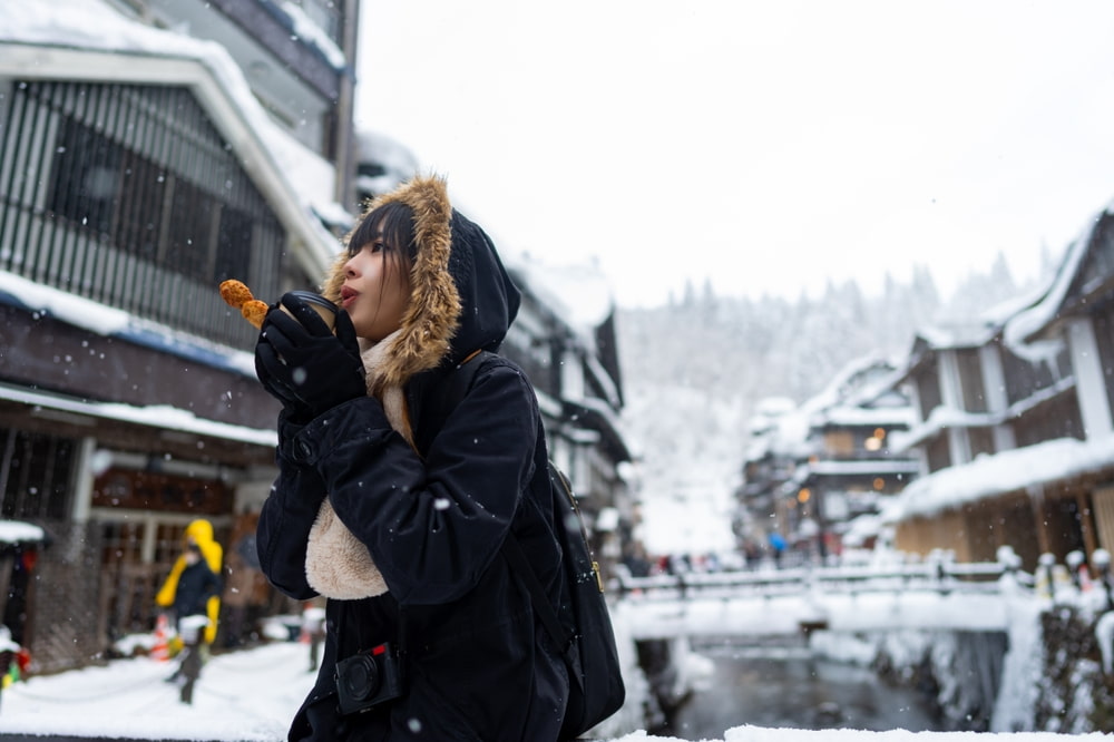 Japanese winter foods