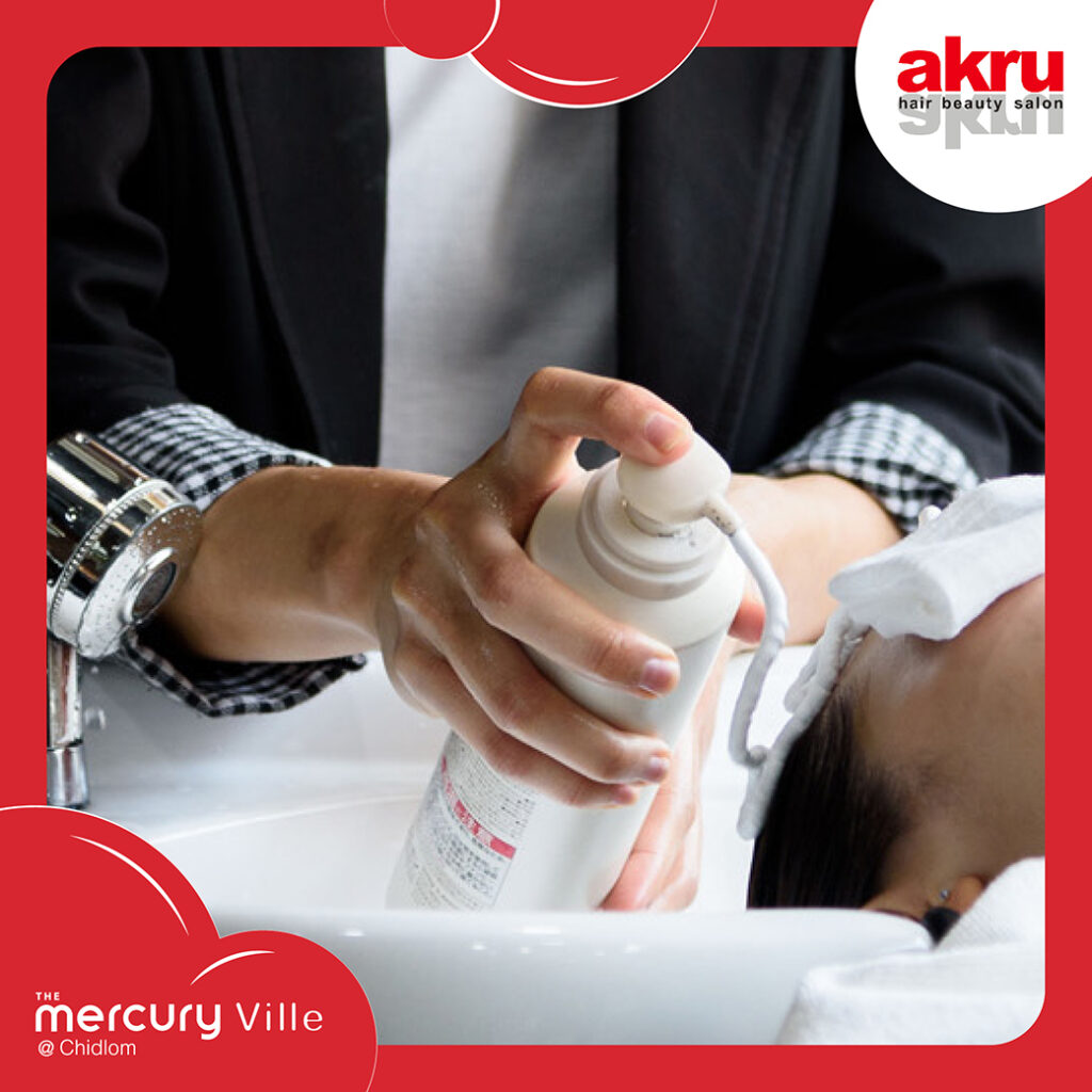 Japanese-Inspired Detox & Spa Services at AKRU Hair Beauty Salon