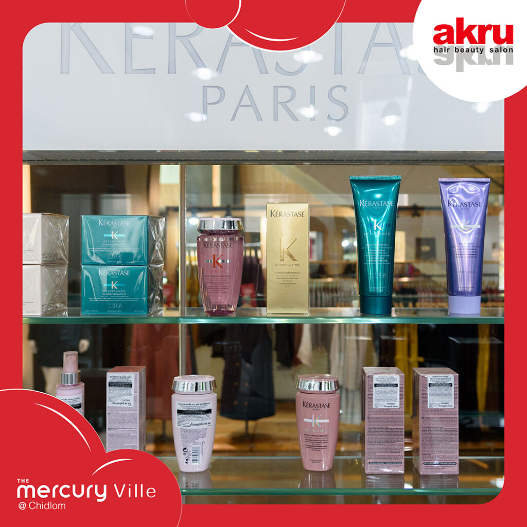 Japanese-Inspired Detox & Spa Services at AKRU Hair Beauty Salon