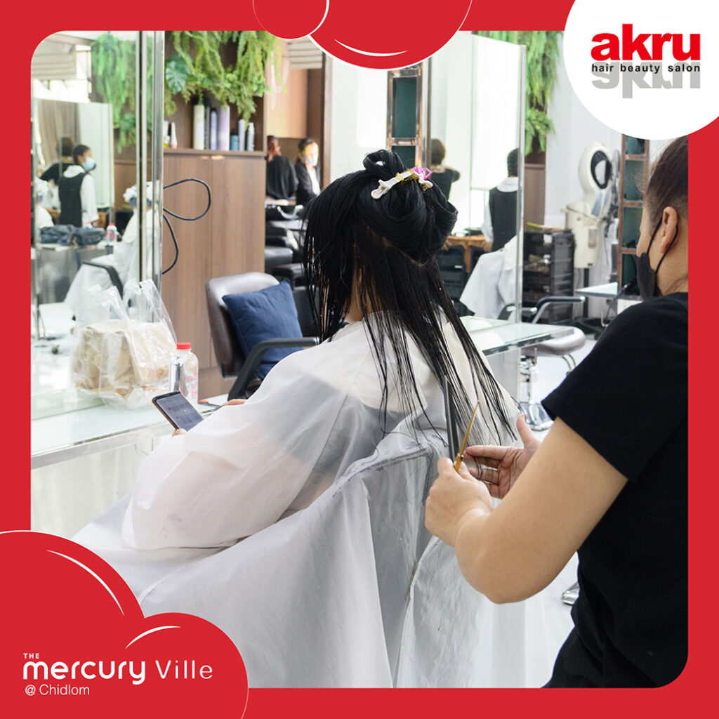 Japanese-Inspired Detox & Spa Services at AKRU Hair Beauty Salon