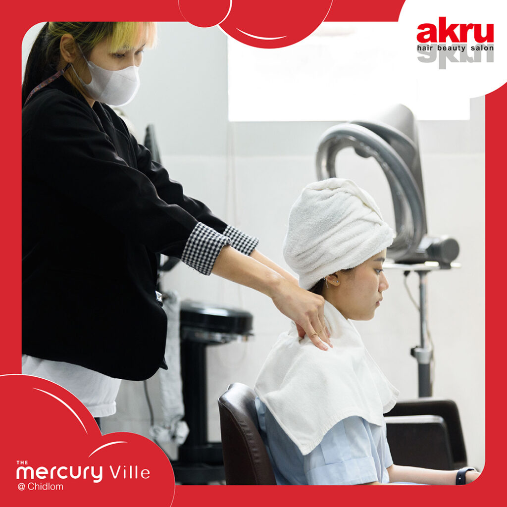 Japanese-Inspired Detox & Spa Services at AKRU Hair Beauty Salon